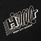 Sounds Novelty Woven - Black
