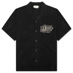 Sounds Novelty Woven - Black