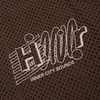 Sounds Novelty Woven - Brown