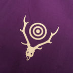 Coach Jacket - Purple