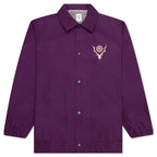 Coach Jacket - Purple