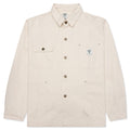 Coverall 10oz Cotton Canvas - Off White
