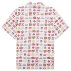 Souvenir Shirt - White