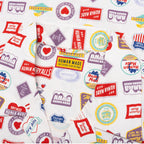 Souvenir Shirt - White