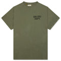 Souvenir Tee - Olive