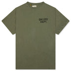 Souvenir Tee - Olive