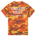 Souvenir Tee - Orange Camo