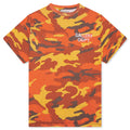 Souvenir Tee - Orange Camo