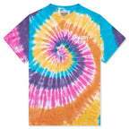 Souvenir Tee - Sherbert Tie Dye