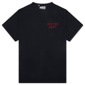 Souvenir Tee - Washed Black