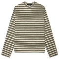 Speak Striped Crew - Olive