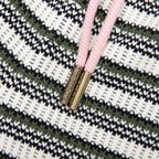 Speak Striped Short - Olive