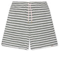 Speak Striped Short - Olive