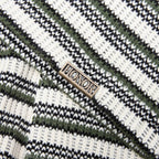 Speak Striped Short - Olive