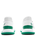 Spectre Zip Runners - White/Green