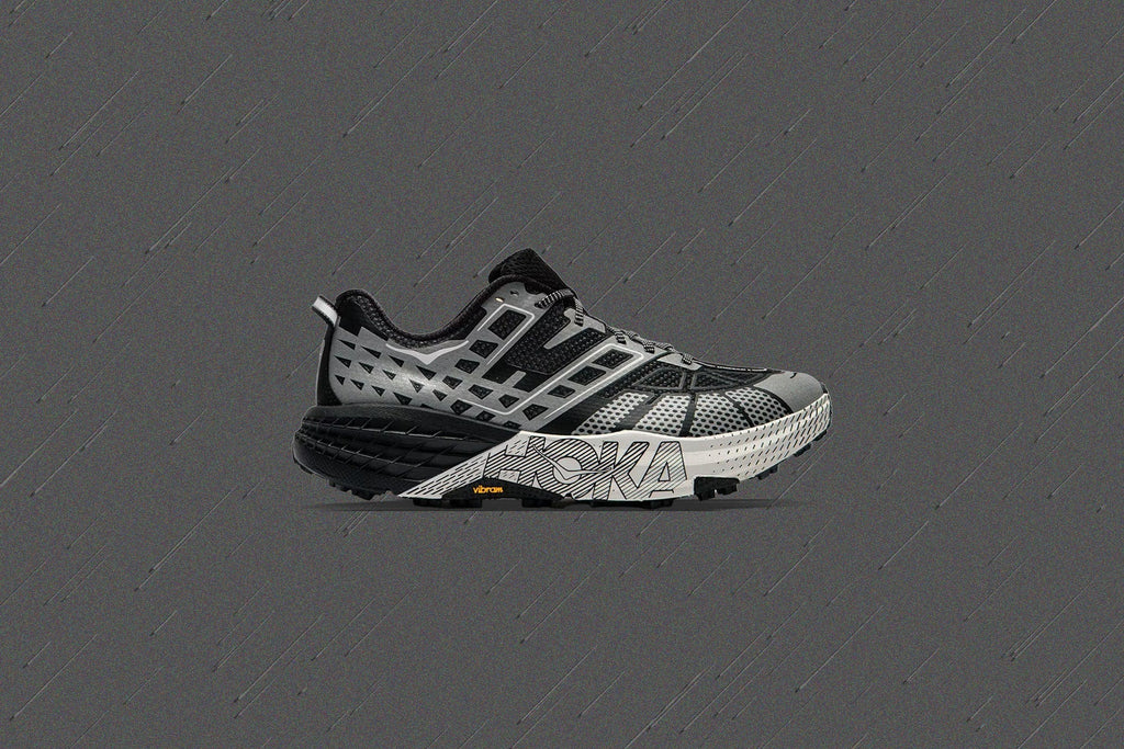 Speedgoat 2 TS - Black/Stardust