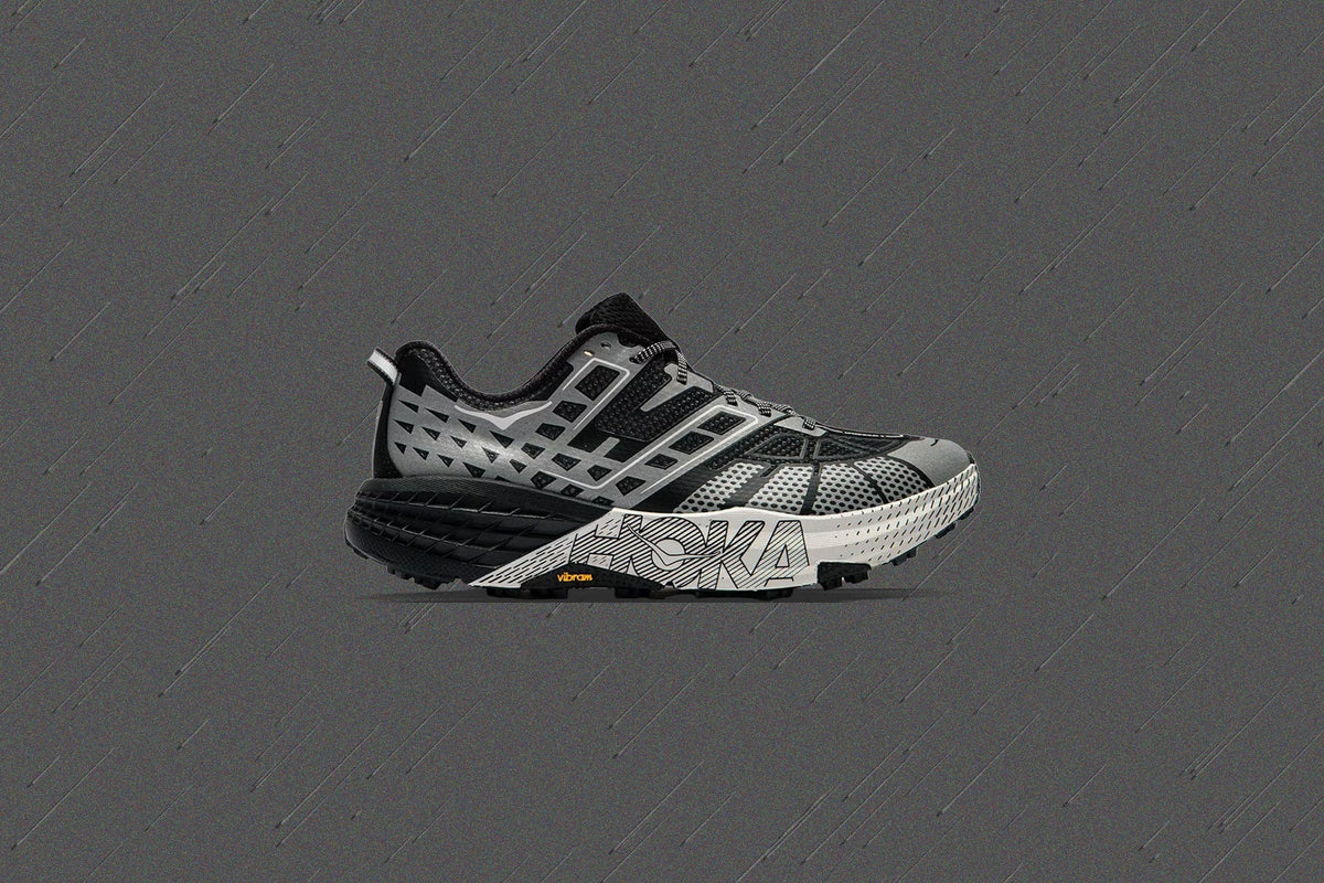 Speedgoat 2 TS - Black/Stardust