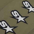 Speedway L/S Tee - Army