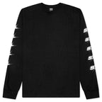 Speedway L/S Tee - Black