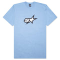Speedway Tee - Slate