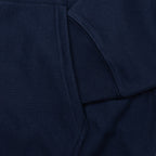 Speedway Zip Hoodie - Navy