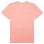 Spill S/S Tee - Peaches/Cream