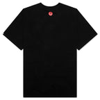 Splat S/S Tee - Black