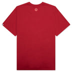 Splat S/S Tee - Haute Red