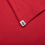 Splat S/S Tee - Haute Red