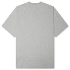 Sponsor S/S Knit Tee - Heather Grey
