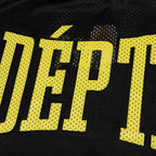 Sport Elegant L/S - Black/Green/Yellow