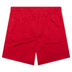 Sport Mesh Shorts - Gym Red/Black