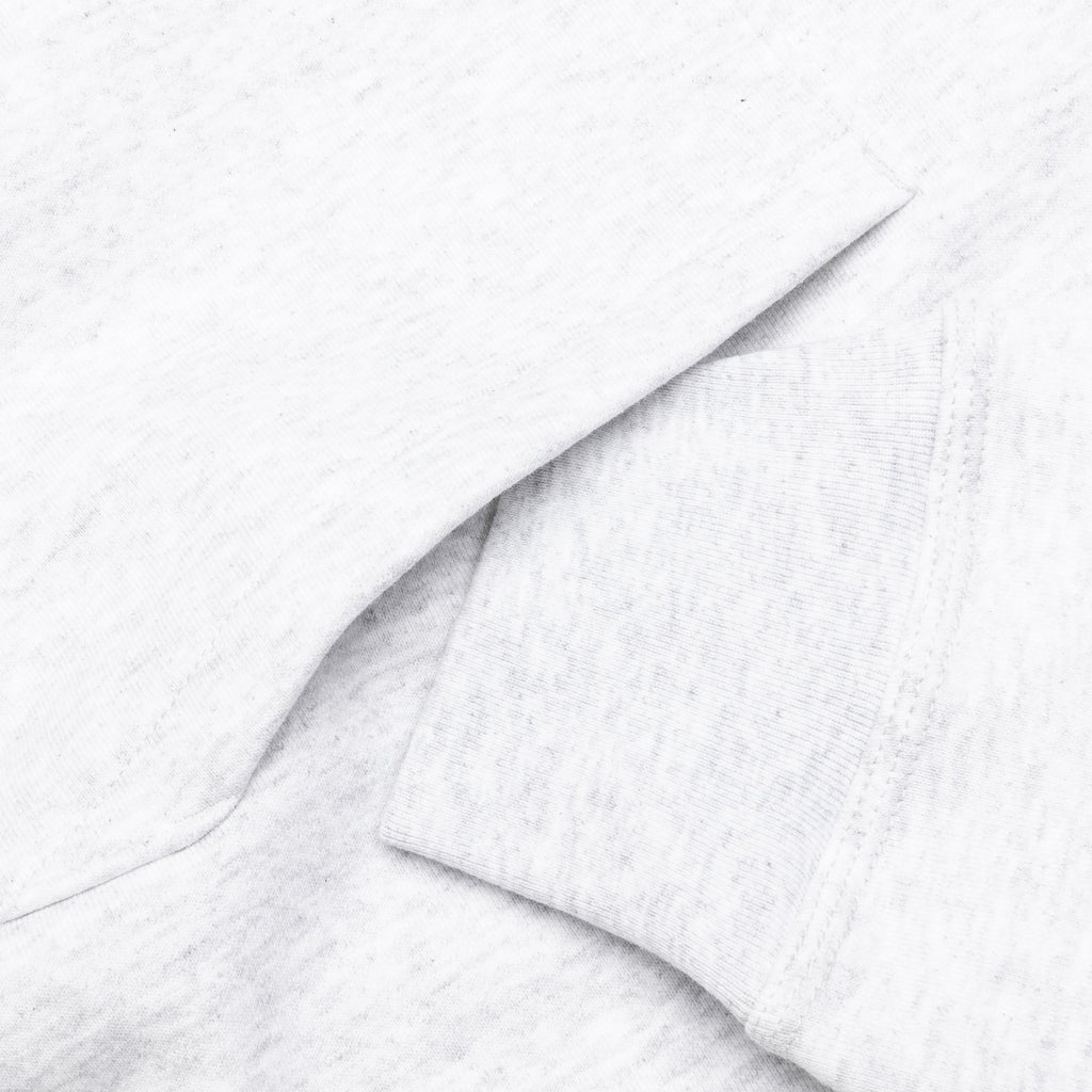 Sportswear Hoodie - Ash Heather