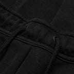Sportswear Tech Fleece Open Hem Sweatpants - Black/Black