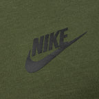 Sportswear Tech Fleece Windrunner Full Zip Hoodie - Medium Olive/Black