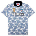 Stacks Jersey S/S Knit - Antique White