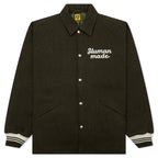 Stadium Jacket - Olive