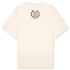 Stamp Inner City Tee - Bone