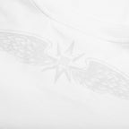 Wings Cotton T-Shirt - White