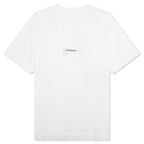 Wings Cotton T-Shirt - White