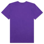Standard S/S Tee - Prism Violet