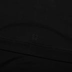 Embroidered Floral Logo Standard - Black