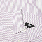 Standard Shirt - Purple Stripe