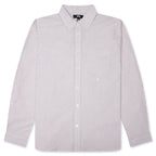 Standard Shirt - Purple Stripe