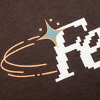 Stardust Tee - Shale
