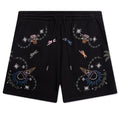 Starry Shorts - Black