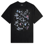 Start To Finish Tee - Black