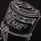 Stash S/S Tee - Black