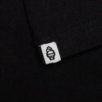 Stash S/S Tee - Black