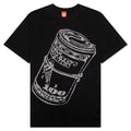 Stash S/S Tee - Black